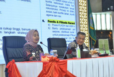 Hadapi Inflasi, Pj Walikota Jambi Sri Purwaningsih Sebut Siapkan Langkah Khusus Jelang Nataru