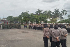 809 Personel Gabungan Lakukan Pengamanan 