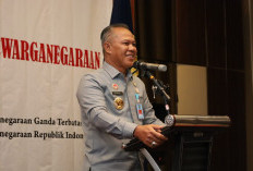 Ditujukan untuk Pihak Ini, Kemenkumham Jambi  Imbau Segera Urus Kewarganegaaran Indonesia