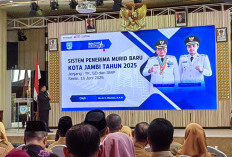 Walikota Maulana Warning Keras: Jangan Main Titip! SPMB Jambi Diawasi Ketat