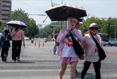 Gelombang Panas Melanda Korea Selatan, 400 Orang Dirawat di Rumah Sakit