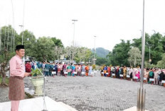 Pemkot Sungai Penuh Peringati HUT Ke-68 Provinsi Jambi 