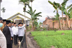 Wali Kota Maulana Optimis Kampung Bahagia Baselang Jadi Pusat Agrowisata dan Kreativitas Masyarakat