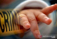 Papa Muda Habisi Nyawa Bayinya yang Masih Berusia 1,5 Bulan