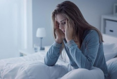 5 Herbal Ini Atasi Insomnia Tanpa Efek Samping