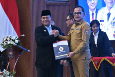 KPPD 2025 Beri Perspektif Baru, Walikota Maulana Mantapkan Arah Pembangunan Kota Jambi