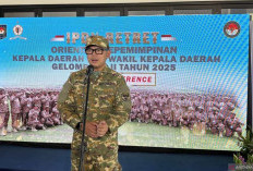 Ada Materi Batas Wilayah di Retret Kepala Daerah 