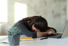  Cara Tetap Fit, Meski Kurang Tidur