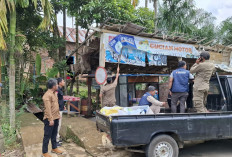 Bawaslu Tanjab Timur dan Tim akan Patroli di Masa Tenang