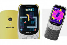 Nokia 3210 Dirilis Kembali Dengan Versi Lebih Canggih dan Keren