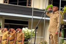 Pastikan Tidak Ada Intimidasi, Bupati Minta ASN Fokus Bekerja
