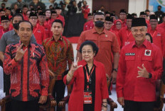 Renganggangnya Hubungan Jokowi-PDIP