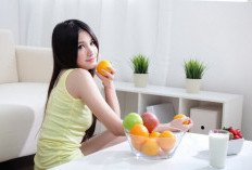 Vitamin Rambut Alami: Jenis, Manfaat, dan Makanan Terbaik untuk Rambut Sehat & Kuat