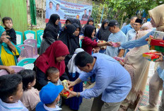 SAH Tegaskan Program MBG Bukan Hanya Soal Makan, Tapi Tentang Masa Depan