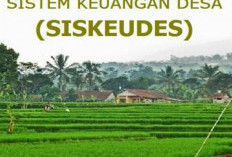 Pengelolaan Keuangan Desa Berubah, Siskeudes Online Mulai Diterapkan