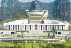 PUPR: Istana Negara dan Istana Garuda di IKN Karya Anak Bangsa