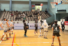 Taklukkan Sungai Penuh, Smansa Batanghari Lolos ke Semifinal