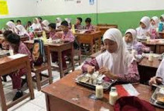 Program MBG di Batang Hari Mulai Disalurkan 