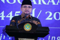 Peringatan Maulid Nabi Muhammad SAW: Menag Tekankan Pentingnya Persatuan Dalam Keberagaman 