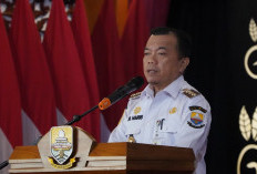 Gubernur Al Haris Dorong Perusahaan Perkuat Keselamatan Kerja