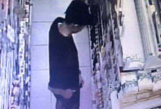 Viral! Pria Curi Produk Skincare di Minimarket, Aksinya Terekam CCTV Kurang dari Dua Menit