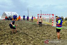 Timnas Bola Tangan Indoor dan Pantai Bidik Prestasi di SEAHF