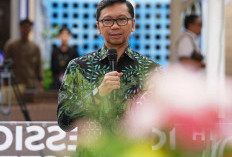Indonesia Tetap Lanjutkan Kegiatan Perdagangan