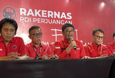 Ini Alasan PDIP Tak Undang Jokowi dan Gibran di Rakernas V PDIP 