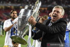 Carlo Ancelotti Tidak Tinggalkan Real Madrid dengan Rasa Frustrasi