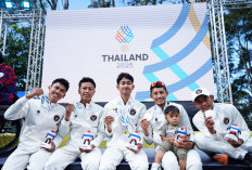 SEA Games 2025: Indonesia Jadi Runner Up