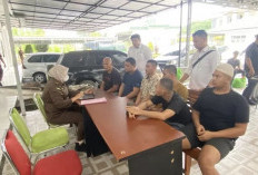 Enam Tersangka Dilimpahkan ke Jaksa