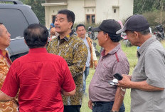 SAH Terus Dorong Optimalisasi Pemberdayaan Desa