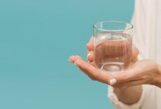 Tips Praktis Konsisten Minum Air Putih 8 Gelas Sehari