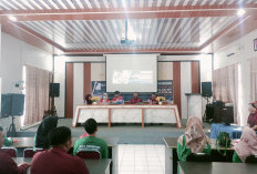 Klien Berprestasi Bapas Jambi Terima Mesin Jahit Baru dari Pertamina