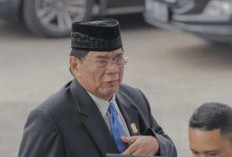 Mantan Bupati Cik Bur Tegaskan Tanda Tangannya Dipalsukan, Dalam Kasus Redistribusi Tanah di Hadapan Mente