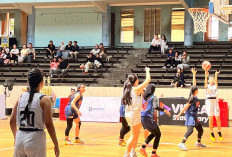 SHS Tampilkan Permainan Solid, Tumbangkan Netco 25–12