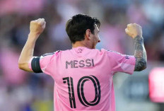 Messi: Piala Dunia Antarklub Kompetisi yang Menarik