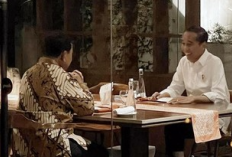 Jokowi dan Prabowo Bertemu Empat Mata di Menteng, Kira-kira Diskusi Tentang Apa Ya?