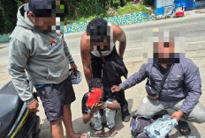Mahasiswa Pengedar Ganja Ditangkap