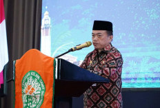 Al Haris Upayakan Putus Rantai Produksi CPO