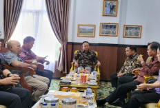 Pemkab Merangin Dukung Pembentukan Pos Bantuan Hukum untuk Masyarakat
