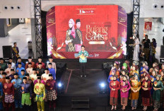 Wawako Diza Harap Jadi Influencer Budaya, Ajang Bujang Gadis Kota Jambi 2025