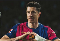 Barcelona Siapkan Pengganti Lewandowski