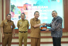 Bupati Resmikan Laboratorium Inovasi di Rumah Dinas, Dorong Pelayanan Publik yang Cepat dan Transparan