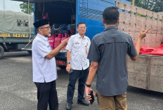 Bantuan Bencana Segera Dikirim