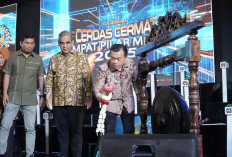 Al Haris Sebut Lomba Cerdas Cermat Sarana Edukasi Pembentukan Karakter Generasi Penerus