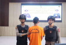 Polres Batanghari Buru Dua Pemodal 