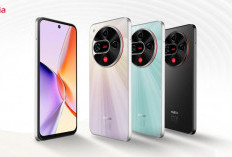 Nubia Focus 2 5G Resmi Dirilis di Indonesia, Usung Kamera 108MP dan RAM 20GB dengan Harga Rp2,3 Jutaan