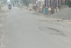 63 Titik Jalan Rusak Belum diPerbaiki, PUPR Upayakan Dana Pusat untuk Perbaikan