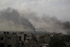 Artileri Israel Hantam Tenda Pengungsian di Rafah, 21 Warga Palestina Tewas